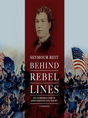 cover image of Behind Rebel Lines